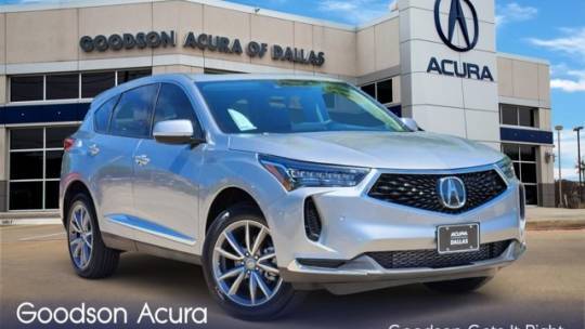 2024 Acura RDX Technology Package — SUV — 4,123 mi — Dallas, TX