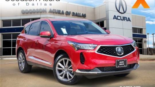 2024 Acura RDX Technology Package — SUV — 4,807 mi — Dallas, TX