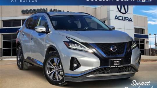 2021 Nissan Murano SV — SUV — 47,894 mi — Dallas, TX