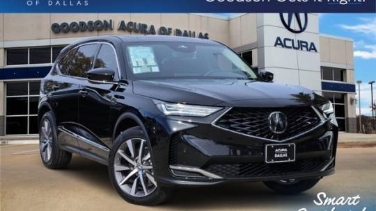 2025 Acura MDX Technology Package — SUV — 5,189 mi — Dallas, TX