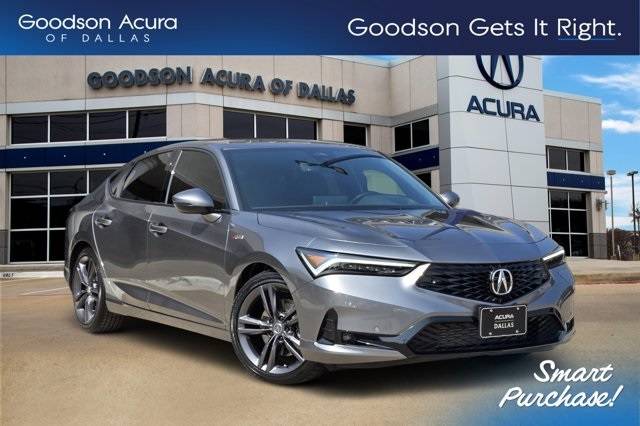 2025 Acura Integra A-Spec Technology Package — Hatchback — 3,656 mi — Dallas, TX