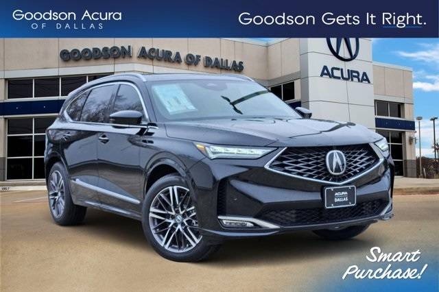 2025 Acura MDX Advance Package — SUV — 6,082 mi — Dallas, TX