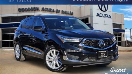 2021 Acura RDX Standard — SUV — 36,375 mi — Dallas, TX