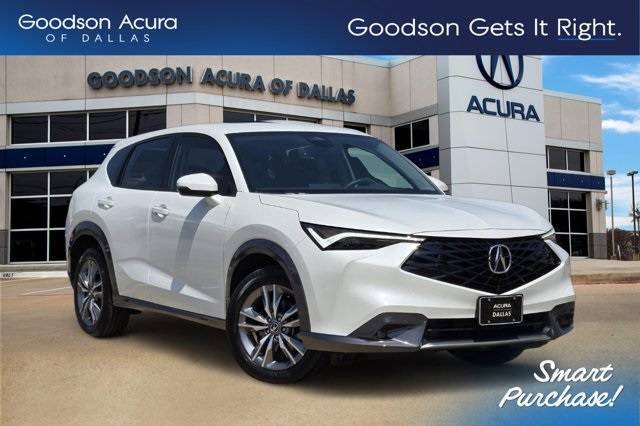 2025 Acura ADX Standard — SUV — 1,792 mi — Dallas, TX