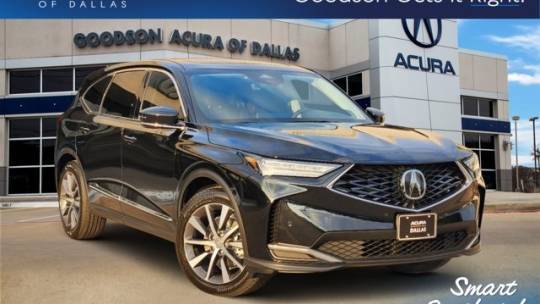 2025 Acura MDX Technology Package — SUV — 3,175 mi — Dallas, TX