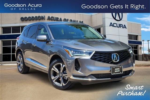 2025 Acura RDX Technology Package — SUV — 4,033 mi — Dallas, TX