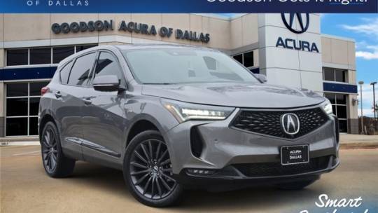 2022 Acura RDX PMC Edition — SUV — 16,995 mi — Dallas, TX