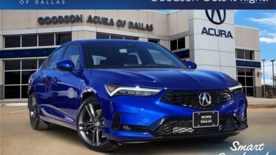 2025 Acura Integra A-Spec Technology Package — Hatchback — 5,535 mi — Dallas, TX