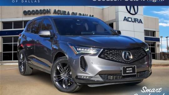 2022 Acura RDX A-Spec Package — SUV — 30,012 mi — Dallas, TX