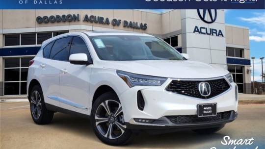 2024 Acura RDX Advance Package — SUV — 3,148 mi — Dallas, TX