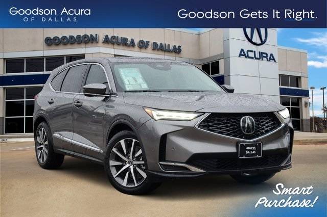2025 Acura MDX Technology Package — SUV — 4,159 mi — Dallas, TX