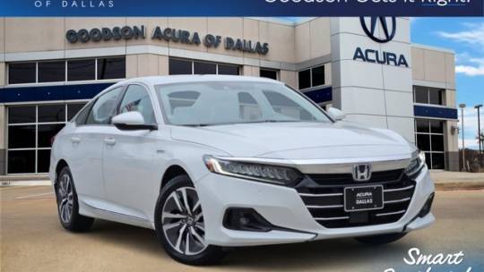 2021 Honda Accord Hybrid EX-L — Sedan — 62,279 mi — Dallas, TX