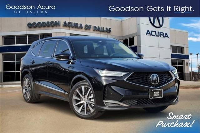 2025 Acura MDX Technology Package — SUV — 8,860 mi — Dallas, TX