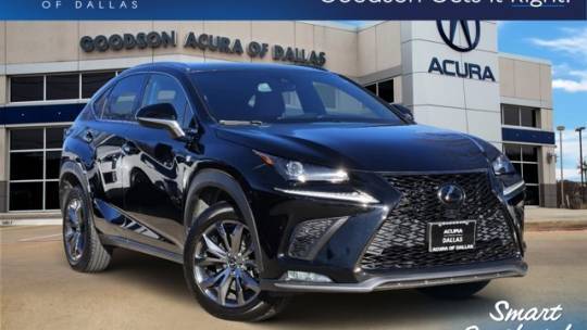 2021 Lexus NX NX 300 F SPORT — SUV — 31,302 mi — Dallas, TX