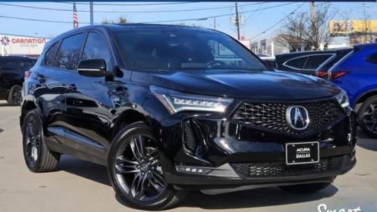2024 Acura RDX A-Spec Package — SUV — 5,764 mi — Dallas, TX