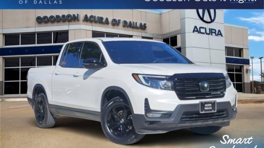 2021 Honda Ridgeline Black Edition — Pickup Truck — 18,009 mi — Dallas, TX