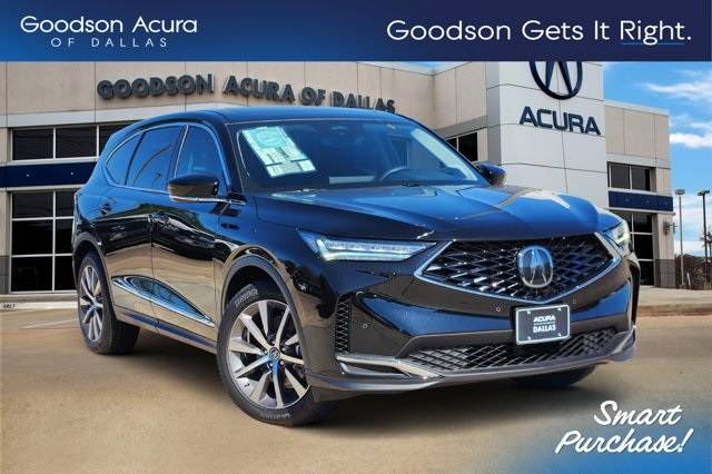 2025 Acura MDX Technology Package — SUV — 4,617 mi — Dallas, TX