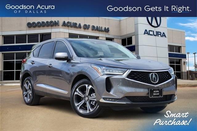 2024 Acura RDX Advance Package — SUV — 5,794 mi — Dallas, TX