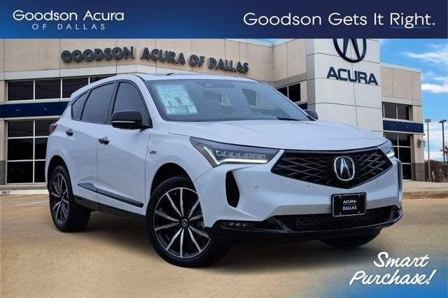 2025 Acura RDX A-Spec Advance Package — SUV — 2,928 mi — Dallas, TX