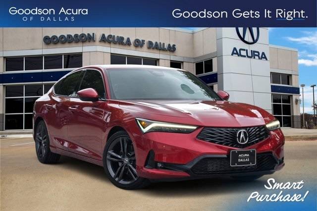 2025 Acura Integra A-Spec Package — Hatchback — 4,029 mi — Dallas, TX
