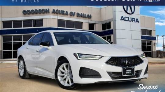 2021 Acura TLX Standard — Sedan — 45,495 mi — Dallas, TX