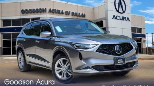 2024 Acura MDX Standard — SUV — 4,158 mi — Dallas, TX