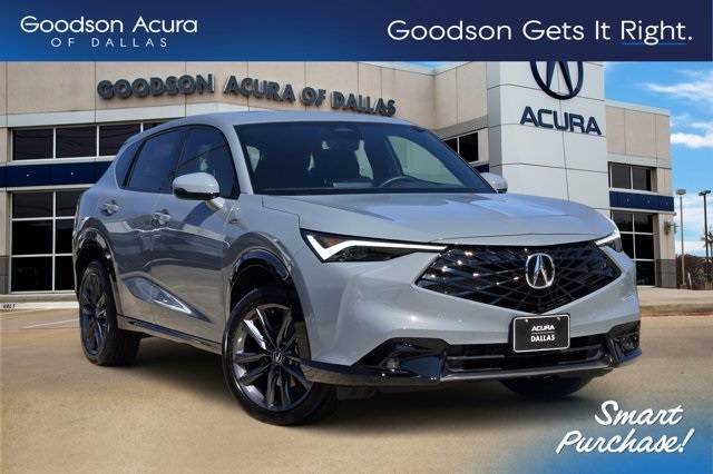 2025 Acura ADX A-Spec Package — SUV — 2,800 mi — Dallas, TX