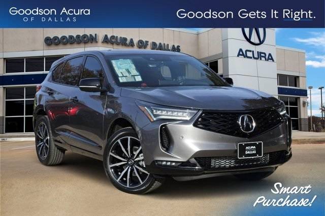 2025 Acura RDX A-Spec Advance Package — SUV — 3,982 mi — Dallas, TX