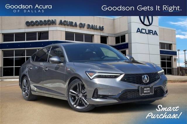 2025 Acura Integra A-Spec Technology Package — Hatchback — 2,682 mi — Dallas, TX