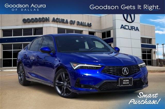 2025 Acura Integra A-Spec Technology Package — Hatchback — 4,096 mi — Dallas, TX