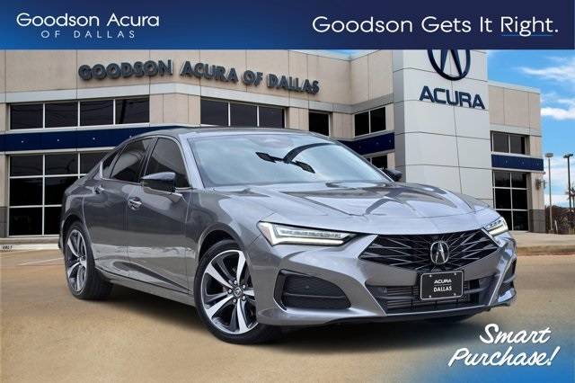 2025 Acura TLX Technology Package — Sedan — 2,995 mi — Dallas, TX