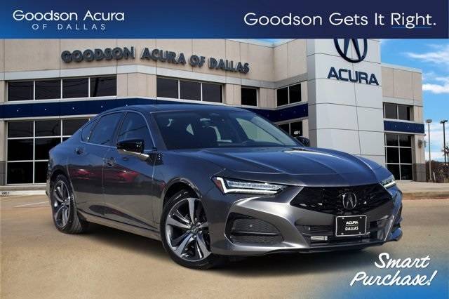 2025 Acura TLX Technology Package — Sedan — 4,147 mi — Dallas, TX