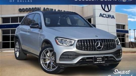 2020 Mercedes-Benz GLC AMG GLC 43 — SUV — 52,270 mi — Dallas, TX