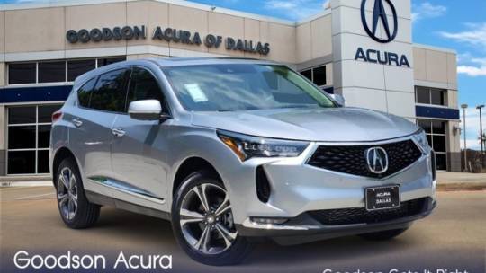 2024 Acura RDX Advance Package — SUV — 6,205 mi — Dallas, TX