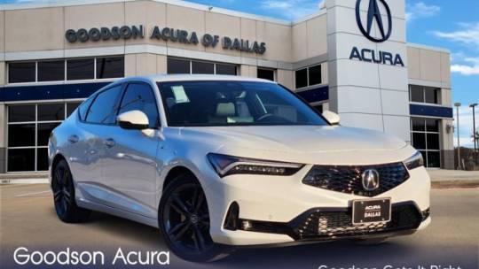 2025 Acura Integra A-Spec Technology Package — Hatchback — 4,716 mi — Dallas, TX