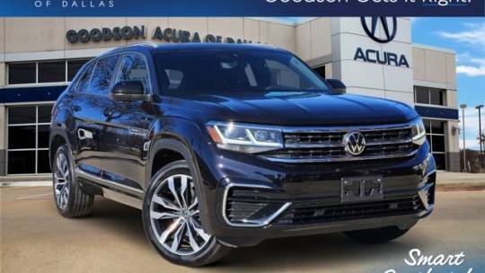 2020 Volkswagen Atlas Cross Sport SEL R-Line — SUV — 46,506 mi — Dallas, TX