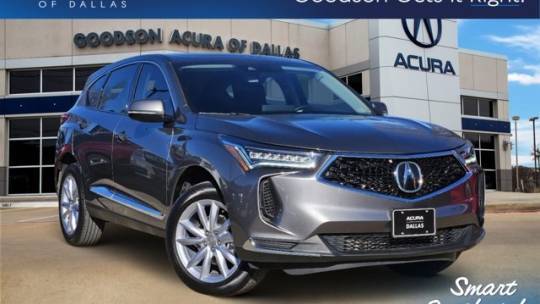 2024 Acura RDX Standard — SUV — 7,689 mi — Dallas, TX