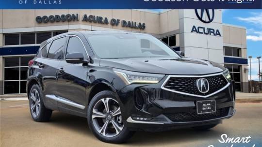 2022 Acura RDX Advance Package — SUV — 25,590 mi — Dallas, TX