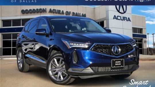 2024 Acura RDX Technology Package — SUV — 5,489 mi — Dallas, TX