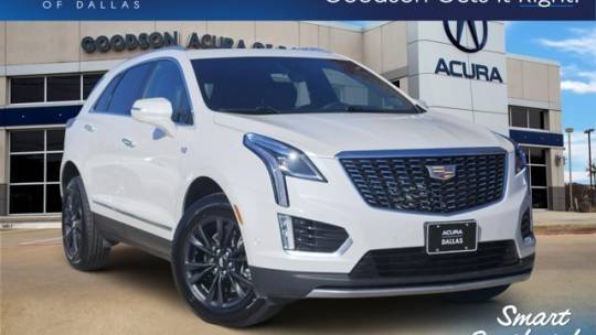2022 Cadillac XT5 Premium Luxury — SUV — 33,864 mi — Dallas, TX