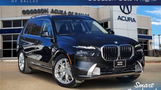 2023 BMW X7 40i — SUV — 35,349 mi — Dallas, TX