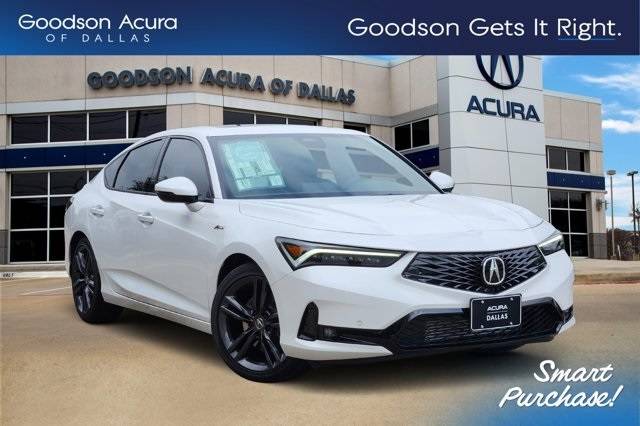 2025 Acura Integra A-Spec Technology Package — Hatchback — 2,601 mi — Dallas, TX