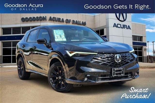 2025 Acura ADX A-Spec Advance Package — SUV — 4,990 mi — Dallas, TX