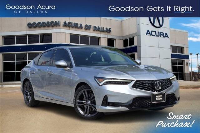 2025 Acura Integra A-Spec Technology Package — Hatchback — 3,950 mi — Dallas, TX