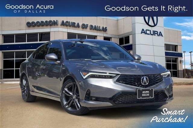 2025 Acura Integra A-Spec Package — Hatchback — 3,731 mi — Dallas, TX