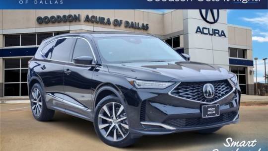 2025 Acura MDX Technology Package — SUV — 2,928 mi — Dallas, TX