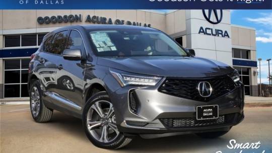 2025 Acura RDX Technology Package — SUV — 2,821 mi — Dallas, TX