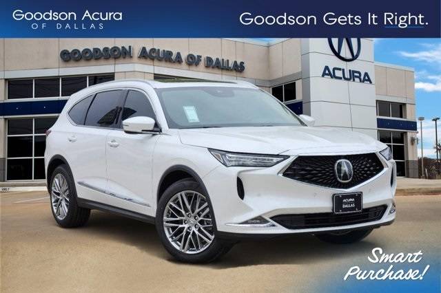 2023 Acura MDX Advance Package — SUV — 8,022 mi — Dallas, TX