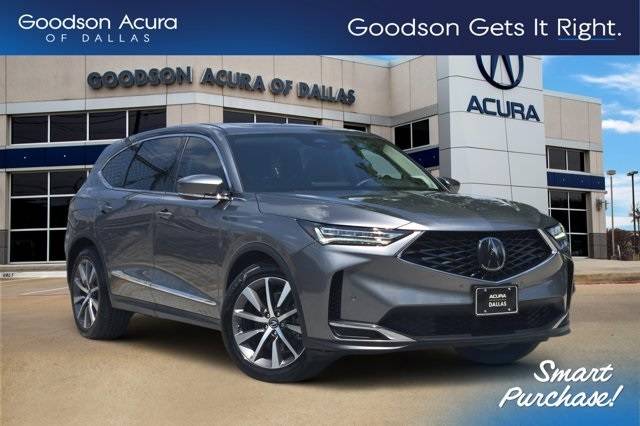 2025 Acura MDX Technology Package — SUV — 3,535 mi — Dallas, TX