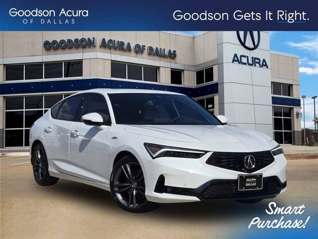 2025 Acura Integra A-Spec Technology Package — Hatchback — 2,365 mi — Dallas, TX